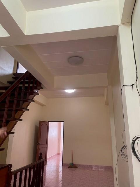 ขาย ให้เช่า ตึกอาคาร 2 ชั้นครึ่ง สามเสน ซอยวัดตรีทศเทพ 15