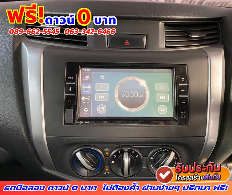 🛎️ปี2022 Nissan Navara 2.5 SINGLE SL 🎯เครื่อง ดีเซล 4