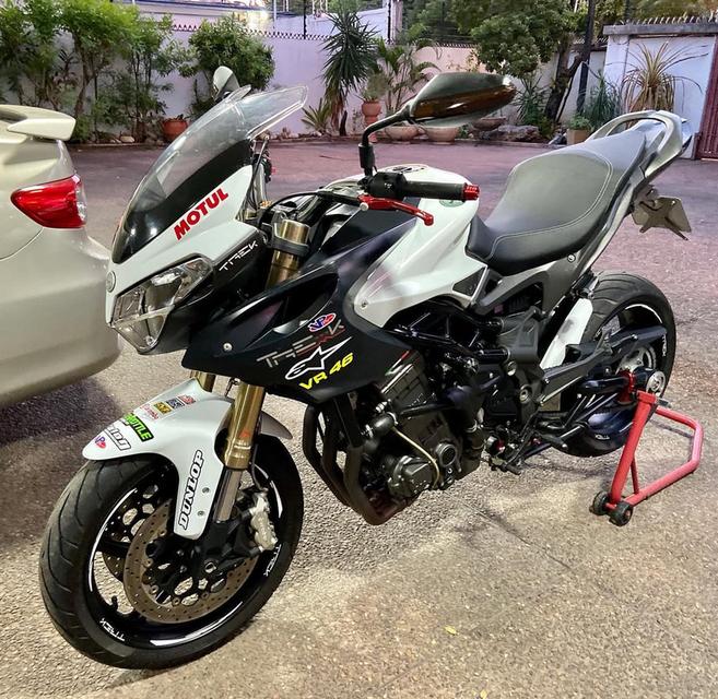 ปล่อยต่อรถมือสอง Benelli TRE 1