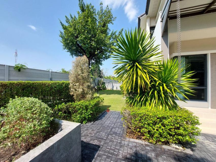 ขาย บ้านเดี่ยว2 ชั้นขนาดใหญ่ The City retreat บรมราชชนนี-ทวีวีฒนา 9