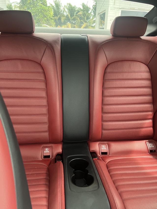 รหัสรถ KPV563 BENZ C200 COUPE AMG 2020/23 13