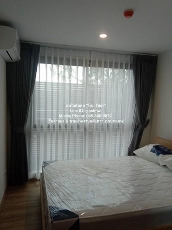 CONDO Arlo Lasalle 17 อาโล่ ลาซาล 17 ขนาด 25 SQ.M. 1Bedroom1BATHROOM 9000 บาท ราคาดี เป็นคอนโดพร้อมอยู่ มีการตกแต่งภายใน 6