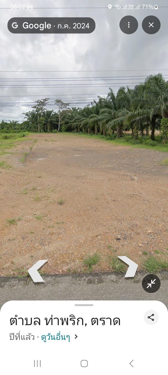 ขายที่ถมแล้ว เมืองตราด 3