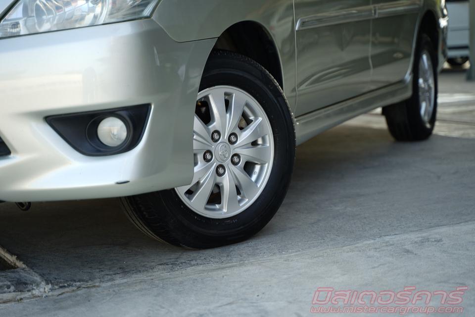 2014 TOYOTA INNOVA 2.0 G OPTION ( 7404 ) 11