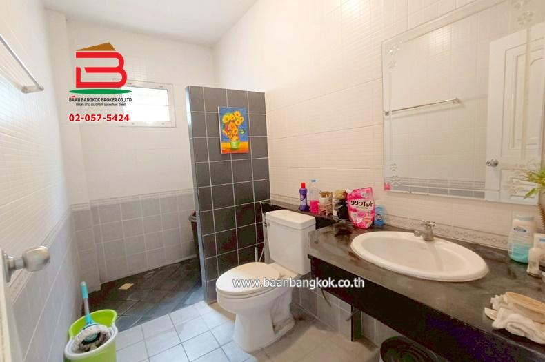 บ้านเดี่ยว หมู่บ้านนนทิชา ลำลูกกา-คลอง 8 (เฟส 2) (ทางไปวัดดอนใหญ่) เนื้อที่ 53.5 ตร.ว (ใกล้ตลาดใหญ่ลำลูกกา) ตำบลลำลูกกา อำเภอลำลูกกา จังหวัดปทุมธานี 5