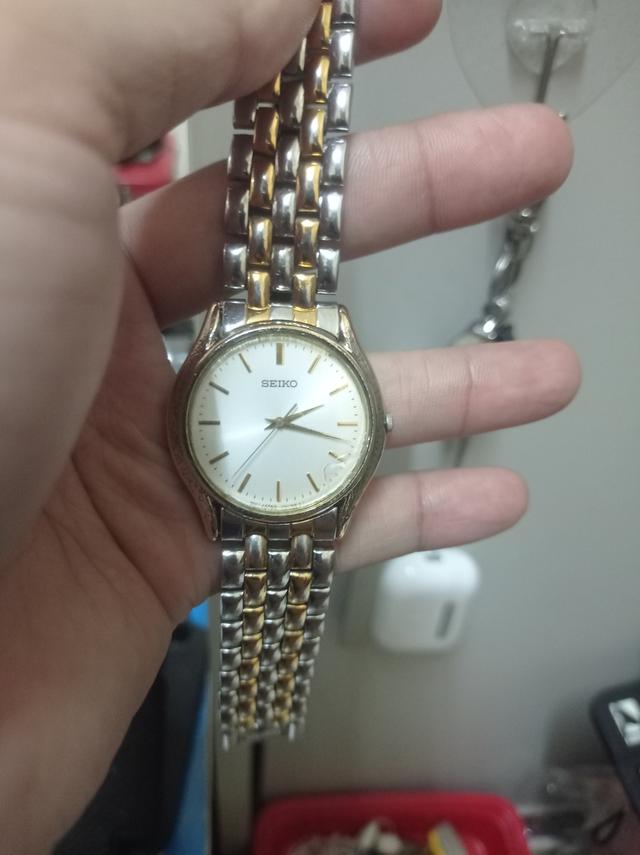 นาฬิกาseiko v7017a30