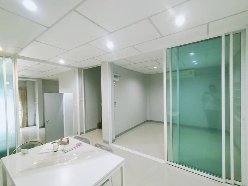 บ้านต่อเติมพร้อมอยู่ บ้านสวยทำเลดี รังสิต-คลอง4 7