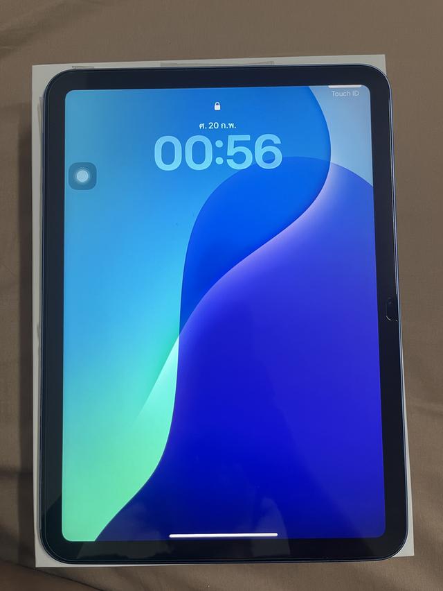 iPad gen11 256gb มือ2