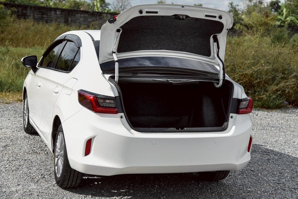 HONDA CITY 1.0 V Turbo AT 2021 ไมล์ 80,xxx km.  17