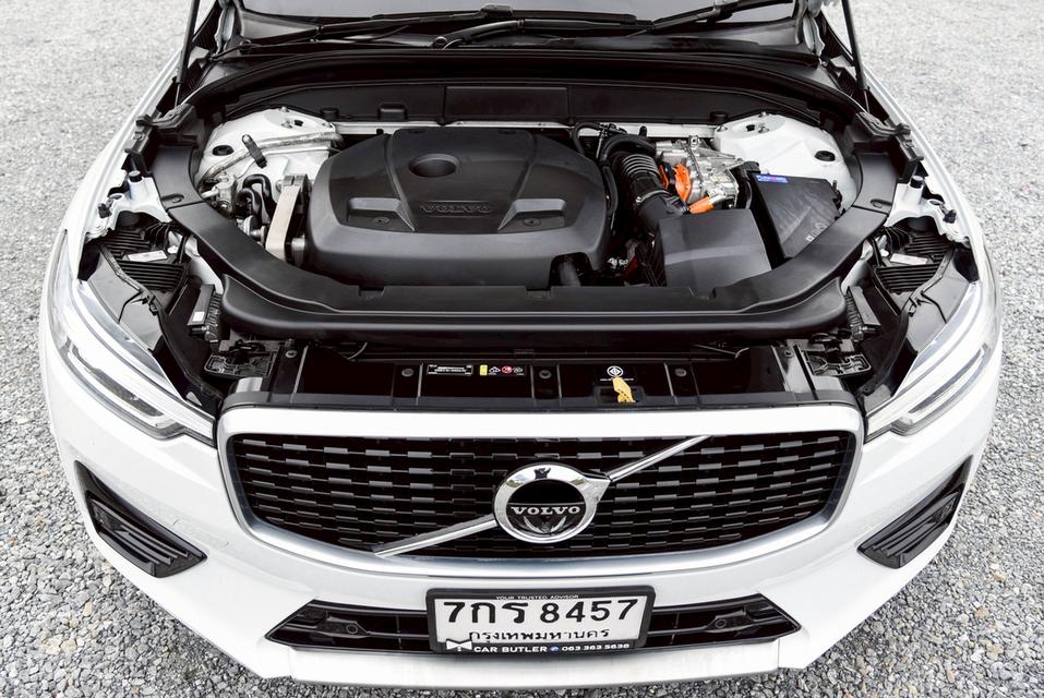 รหัสรถ CBL8457 Volvo XC60 Recharge T8 R-Design AT 2018 6