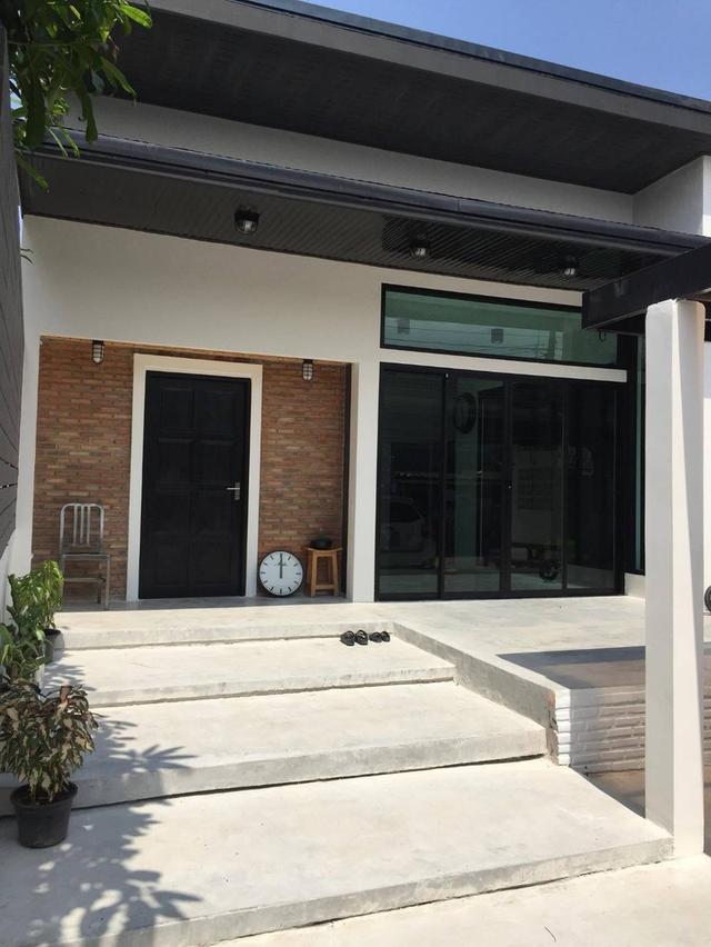 บ้านเดี่ยวหมู่บ้านศิริสุข 1