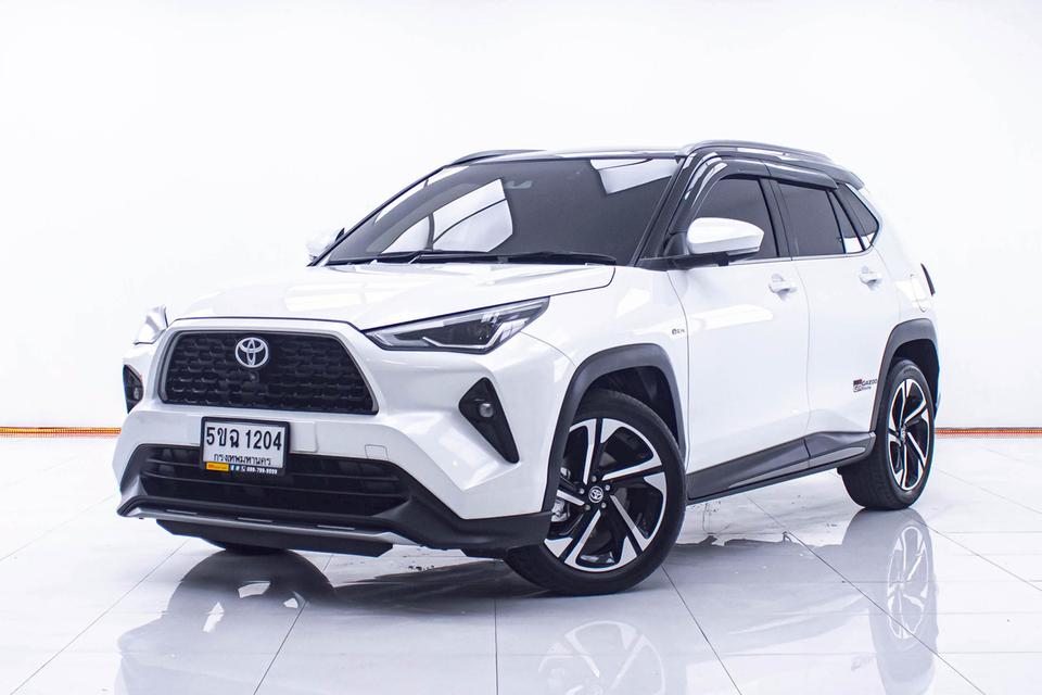 TOYOTA YARIS CROSS 1.5 HEV PREMIUM LUXURY 2021 