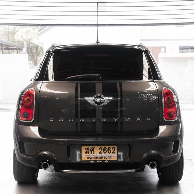 รหัสรถ 67GG2662 #Mini #R60 Countryman Cooper SD น้ำมัน Diesel 2015  4