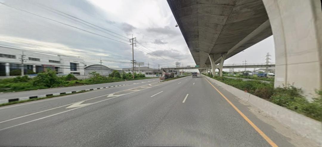 ขายที่ดินบางปะกง ถนนสุขุมวิท ทำเลศักยภาพ EEC ใกล้นิคมอมตะนคร 3