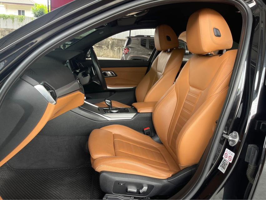 BMW SERIES 3 320d M SPORT 2021  10