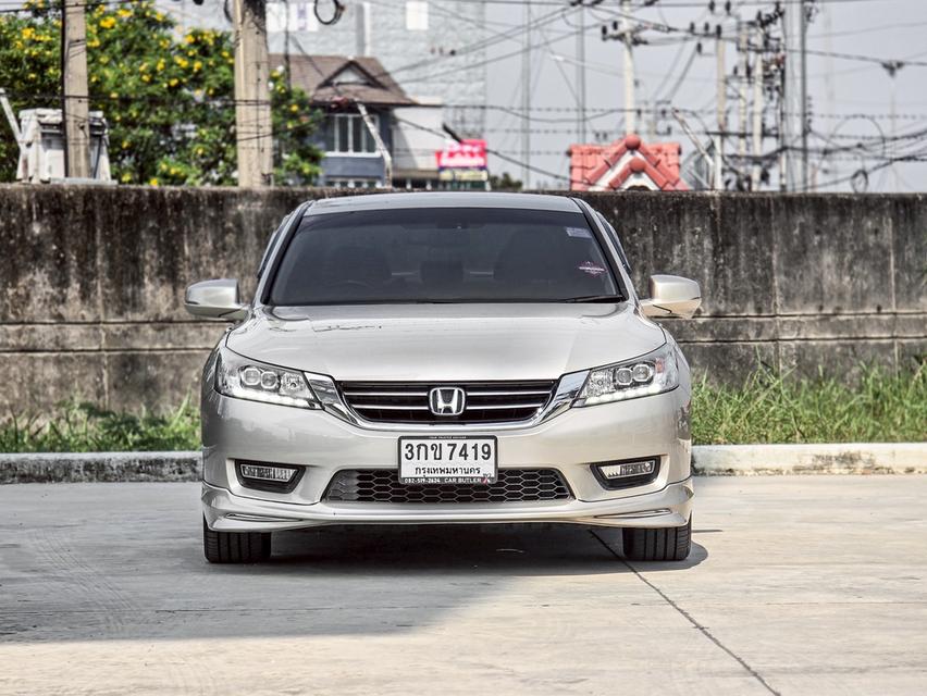 รหัสรถ CBLX7419 🚗 Honda Accord 2.4EL Gen9 ปี 2013 (จด 2014) 4