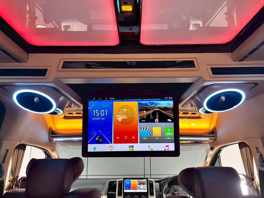 2024 Toyota Commuter 2.8 แต่ง VIP 14