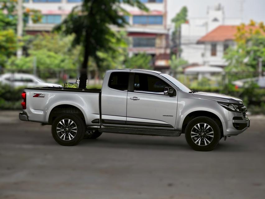 Chevrolet Colorado 2.5 LTZ CAB Z71 Auto 2019