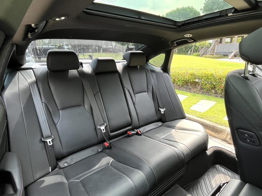 HONDA ACCORD 2.0 eHEV RS ปี 2024 12