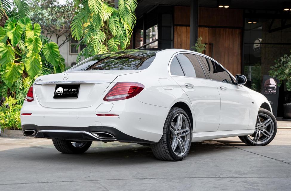 Mercedes-Benz E350e AMG Plug-in Hybrid ปี 2018 ⭐️ 𝐁𝐞𝐧𝐳 𝐄𝟑𝟓𝟎𝐞 เข้าใหม่ ...