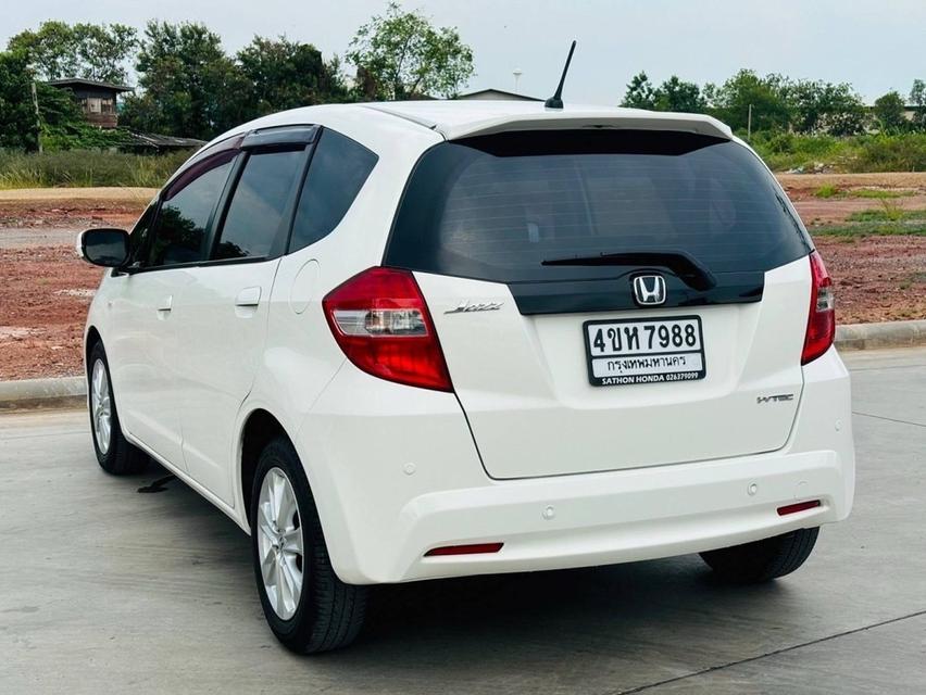 💥 HONDA JAZZ 1.5 V  ปี 2013 รหัส MUY7988 6