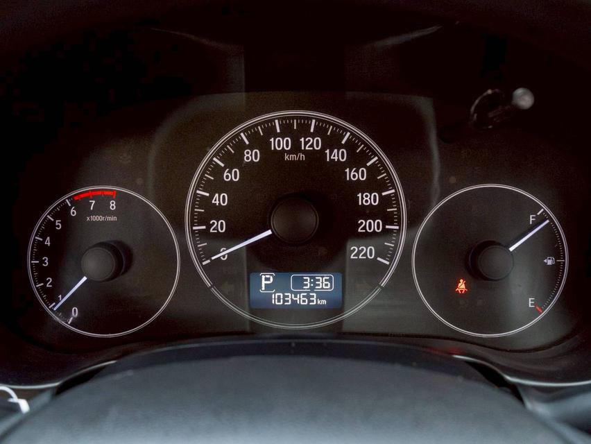 Honda City 1.5S ปี 2017 11