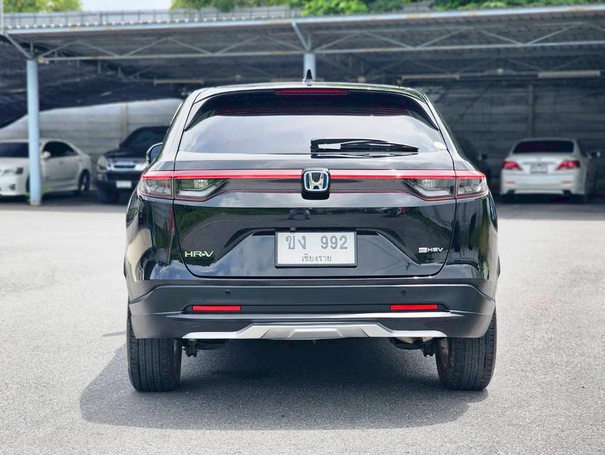 HONDA HRV Wagon 4dr E:HEV E-CVT FWD 1.5i (Hybrid) Y23 2