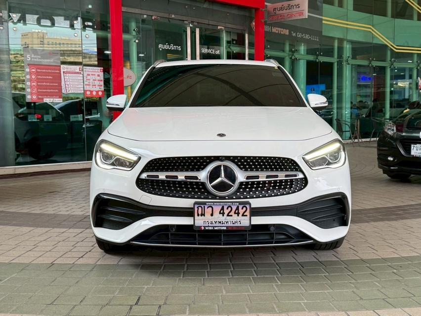 รหัสรถ WMT4242 BENZ GLA200 AMG Dynamic ปี 2021 รูปย่อยที่ 2