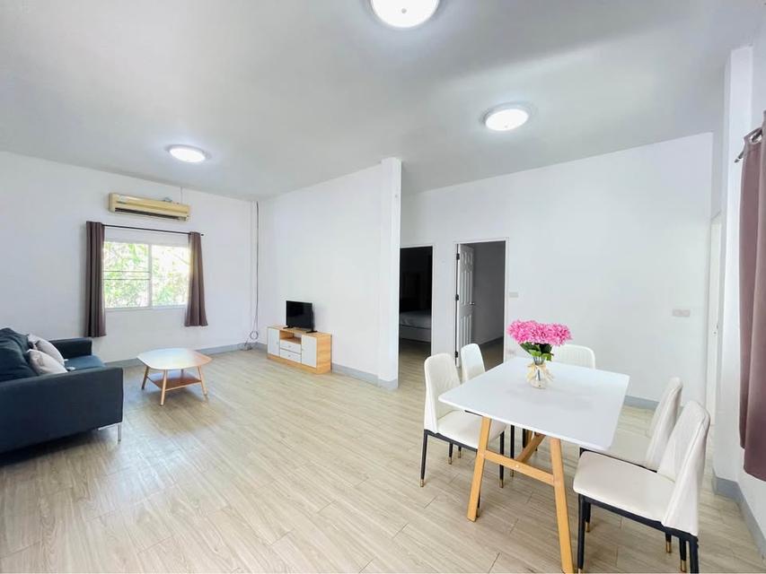 🏡 บ้านเดี่ยวชั้นเดียวพื้นที่กว้าง 100 ตร.ว. [2 นอน 2 น้ำ] ทำเลหนองหอย ใกล้ รร.วารี & มงฟอร์ต Spacious Single-Storey House [2 Beds 2 Baths] - 100 sq.w 7