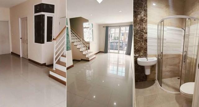 PP438 ขายทาวน์เฮ้าส์ 2 ชั้น โครงการ โกลเด้น ทาวน์ 2 ลาดพร้าว-เกษตรนวมินทร์ Golden Town 2 Ladprao-Kaset Nawamin ซอย นวมินทร์ 42 ถนนประเสริฐมนูกิจ 48 14