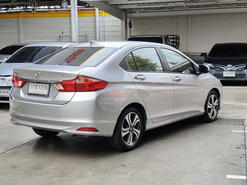 Honda City 1.5 SV AT