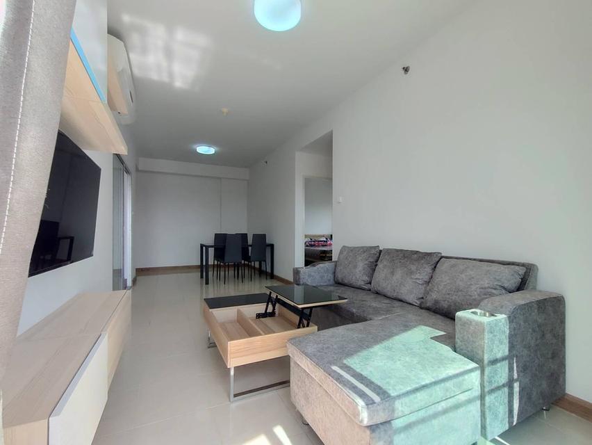 ✨ ให้เช่าคอนโด 2 นอน 62 ตรม. วิวเมืองสวย 19,000.-/เดือน ห้องกว้างพร้อมอยู่! 🏙️ 1