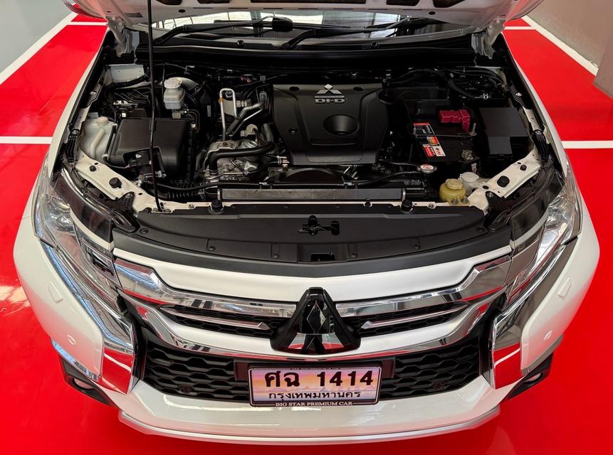 2018 MITSUBISHI PAJERO 2.4 GT PREMIUM รถมือเดียวออกป้ายแดง รถวิ่งน้อย ประวัติศูนย์ครบ ไม่เคยมีอุบัติเหตุครับ 15