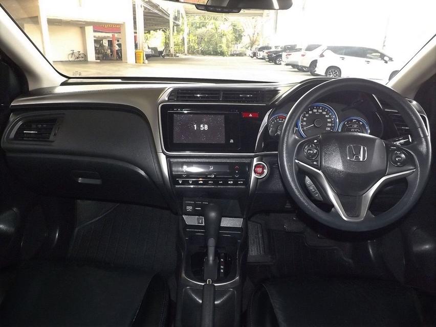 รหัส KCY906 HONDA CITY 1.5 SV i-VTEC AUTO ปี 2015 6