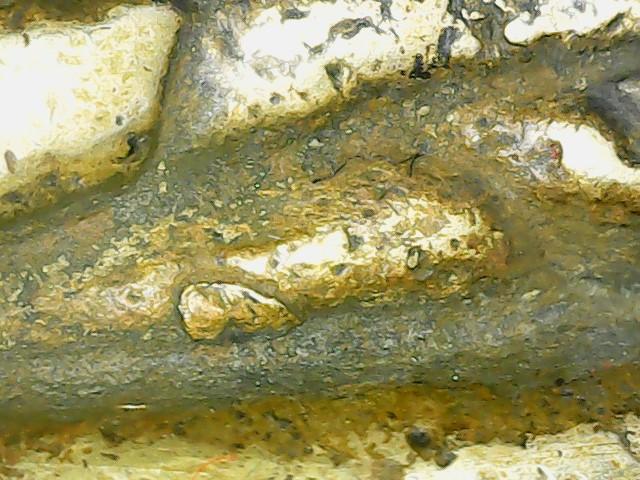 หลวงพ่อเงิน พิมพ์ขี้ตาสามชายจีวรคว่ำ เนื้อโลหะผสม ปี2450-2460 รูปที่ 8