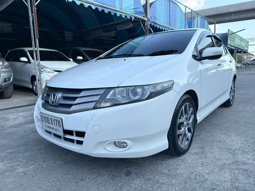รหัสรถ PB3176 📌HONDA CITY 1.5 SV TOP AUTO 2011