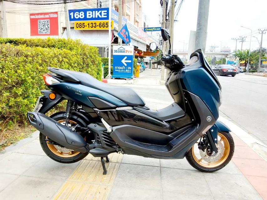 Yamaha Nmax 155 VVA ABS Y-connect ปี2023 สภาพเกรดA 2865 km เอกสารพร้อมโอน 2