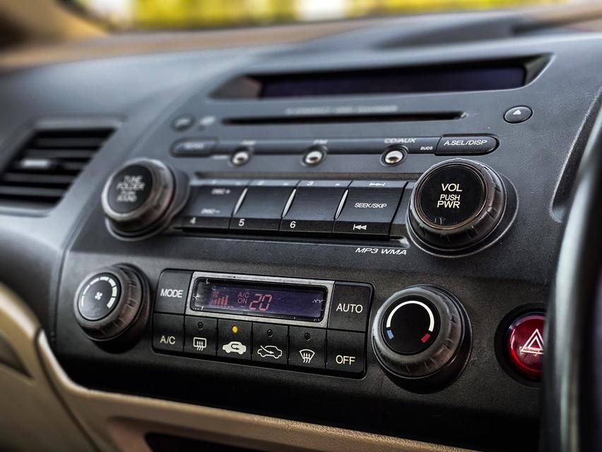 Honda Civic FD มือสอง  ปี06 รูปที่ 3