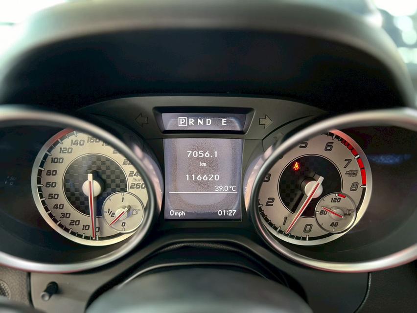 ปี 2014 BENZ SLK-CLASS, 200 CGI รูปที่ 19