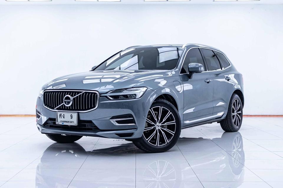 รหัสรถ 1C631 XC60 2.0 T8 PLUG-IN HYBRID INSCRIPTION AWD