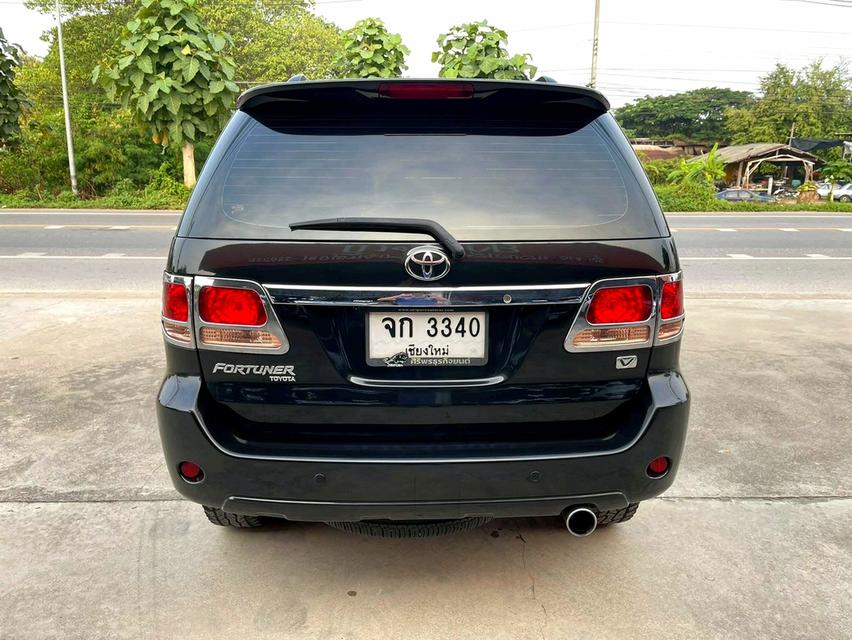 Toyota Fortuner 3.0 AT 4x4 ปี48 (2005) 5