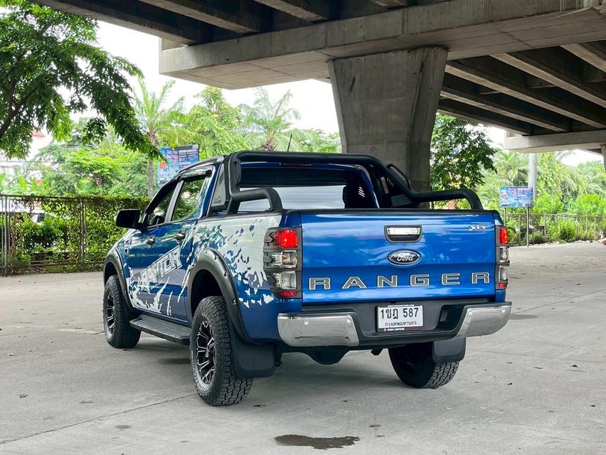 รหัสรถ WMT587 RANGER 2.2XLT DOUBLE CAB HI-RIDER ปี 2020