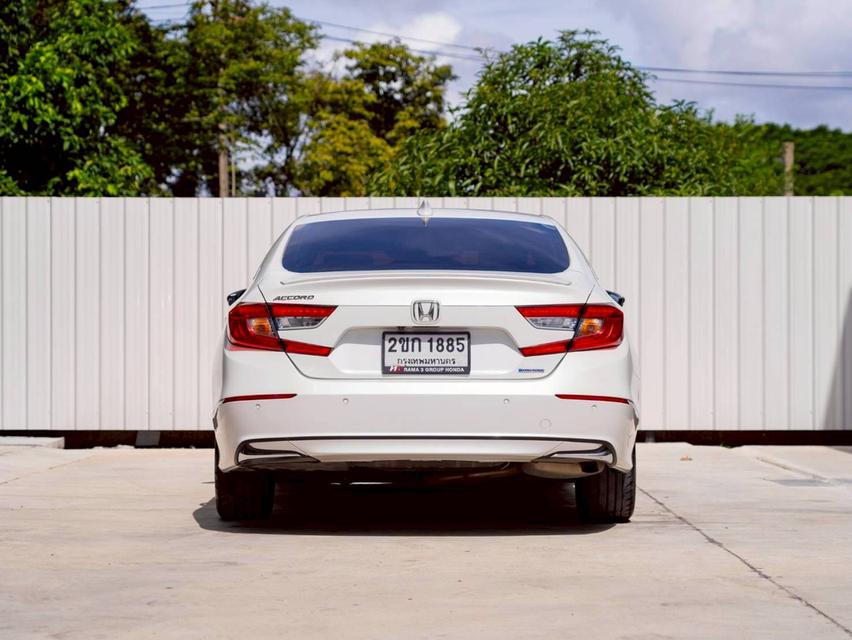HONDA ACCORD 2.0 HYBRID TECH ปี จด 2021