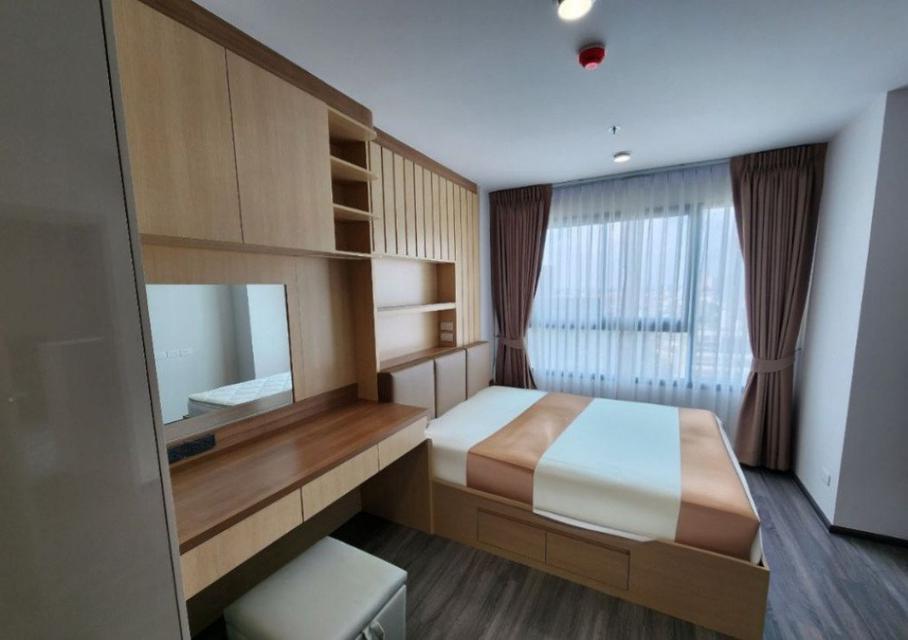 รูป ให้เช่า ห้องใหม่ built in ครบชุดทุกห้อง ชั้น 25 อยู่สบาย 70 ตรม. ID-13062 3