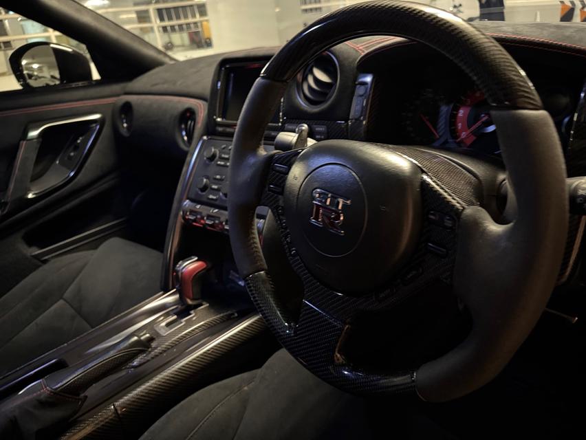 NISSAN SKYLINE GTR-35 Spec Japan ปี08 ถูกที่สุด 13