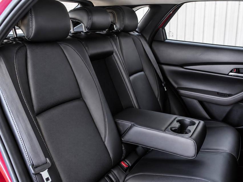 MAZDA CX-30 2.0 S ปี 2020 โฉม ปี19-ปัจจุบัน เบนชิน สีแดง เกียร์ AUTO ไมล์เพียง 101,538 km. รูปที่ 12