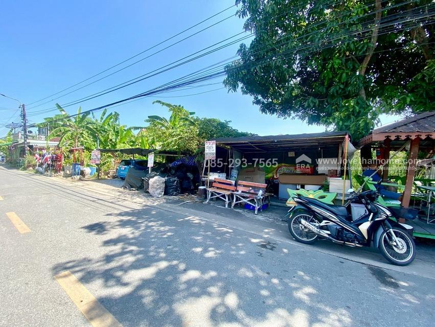 ขายที่ดิน ซอยเทิดราชัน25 ดอนเมือง พื้นที่ 182 ตารางวา อยู่แนวรถไฟฟ้าสายสีแดง ขายเพียง 8 ล้านบาท รูปแปลงสวย ใกล้สนามบินดอนเมือง 7