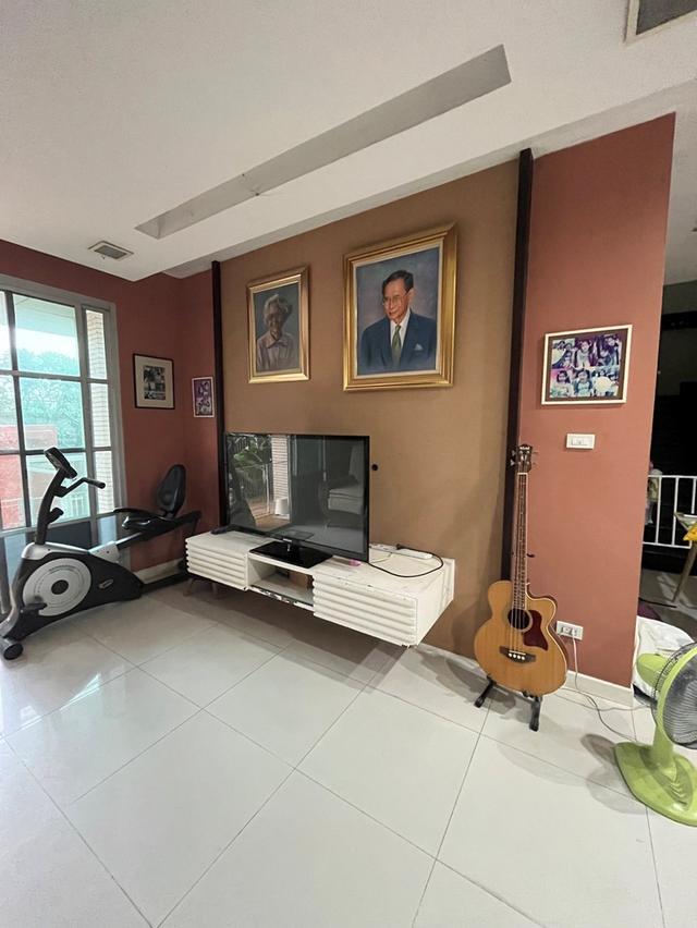 บ้านเดี่ยวหมู่บ้านแกรนด์คาแนลประชาชื่น 4ห้องนอน 4 ห้องน้ำ ทำเลดีมาก ถูกสุดในย่านนี้ 8