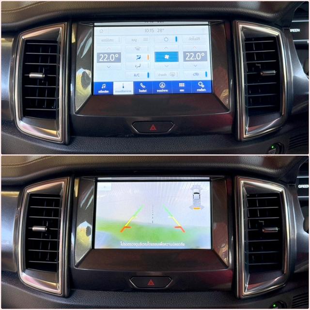 FORD RANGER 2.0 WildTrak Hi-Rider DoubleCab ปี 2020 รูปที่ 9