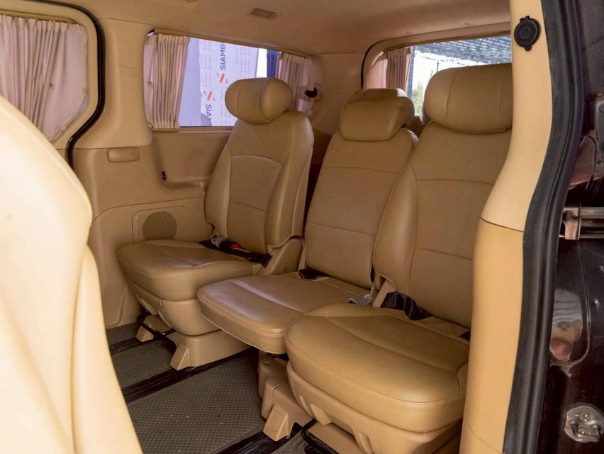 Hyundai H1 2.5Deluxe ปี19 16